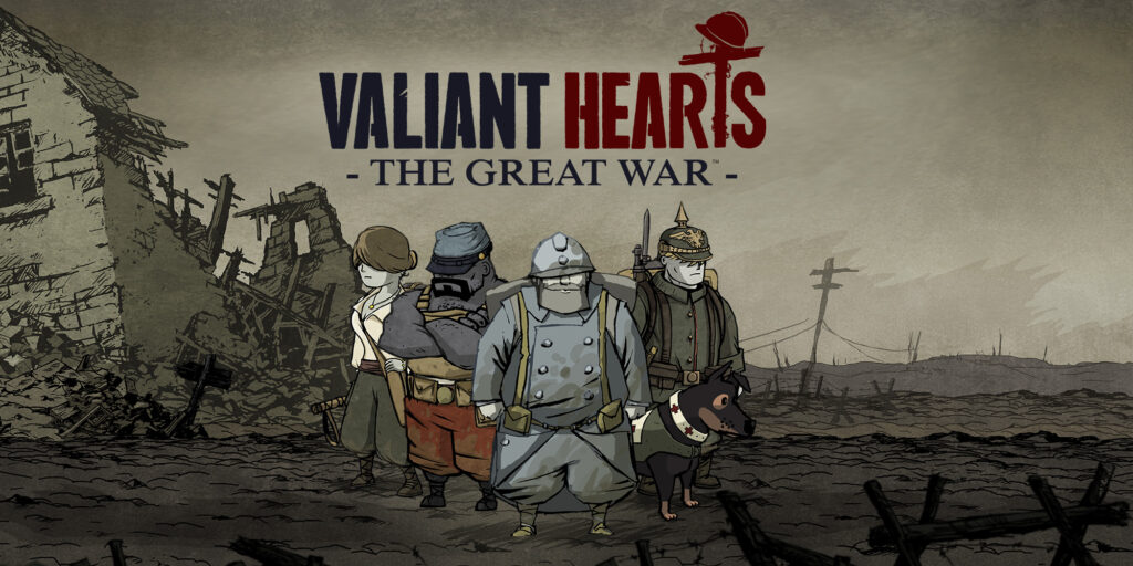 Valiant Hearts
