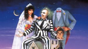 Análisis de "Beetlejuice". Uno de los grandes clásicos de Tim Burton. Beetlejuice