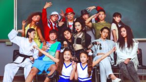 Análisis de "Seoul Searching", el verano coreano del amor Seoul Searching