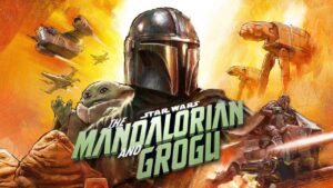Qué ver antes de The Mandalorian and Grogu: la guía para no llegar perdido al cine din-djarin-and-grogu-head-to-the-big-screen-in-the-first-trailer-for-the-mandalorian-and-grogu