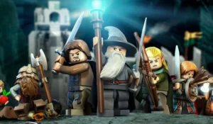 LEGO El Señor de los Anillos