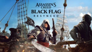 Assassins Creed Black Flag Resynced: el mejor AC vuelve y yo lo compro de salida assassins-creed-black-flag-resynced