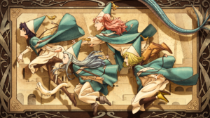 Witch Hat Atelier o Atelier of Witch Hat: el anime de fantasía que llevábamos años esperando (y que tenéis que ver ya) Witch Hat Atelier