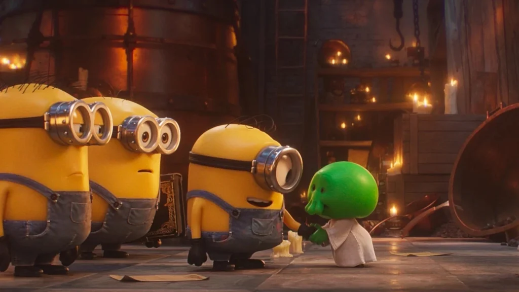 Minions & Monsters análisis