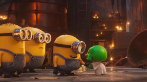 Minions & Monsters: la carta de amor al cine que no esperaba de esta saga Minions & Monsters análisis
