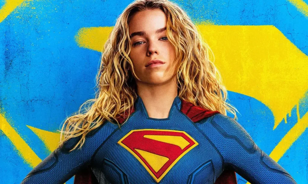 Supergirl 2026