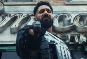 The Punisher One Last Kill