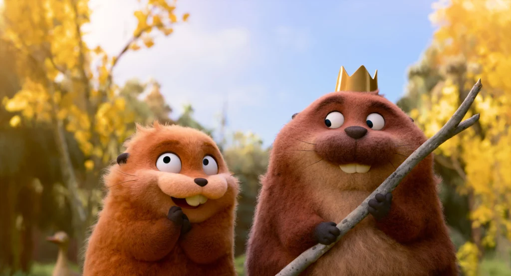 Hoppers Pixar